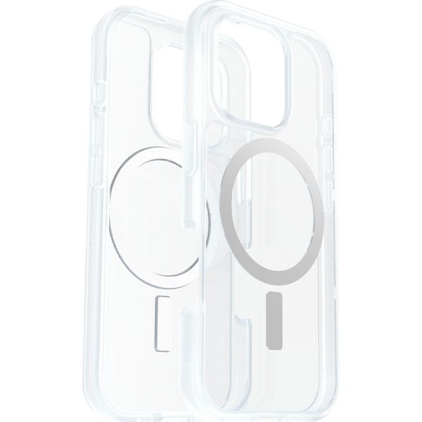 Otterbox React Magsafe Apple Iphone 16 Pro - Trasparente - Tasche-image