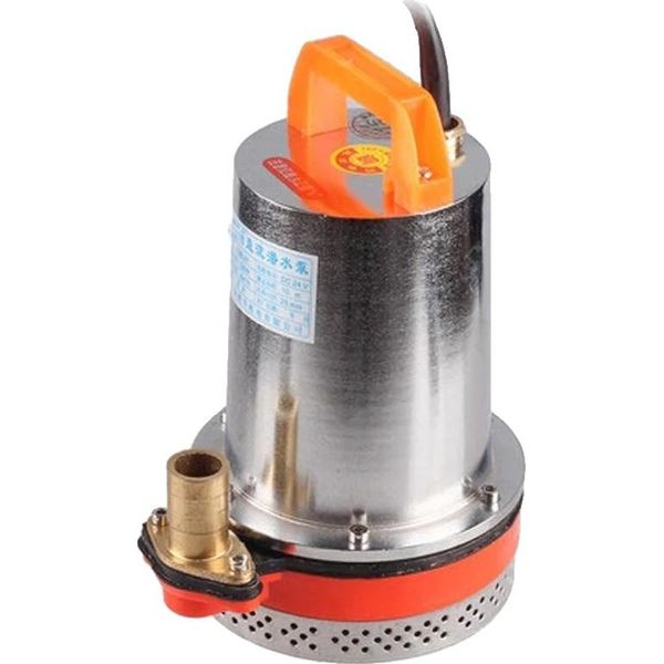 Pompa Per Acqua Sommergibile, Potenza 24V 240W, Portata Massima 3M³/H, 24V-image