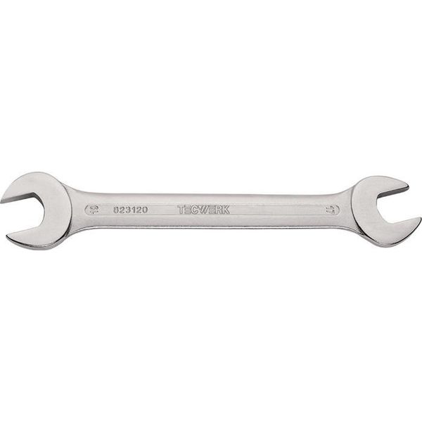 Doppia Chiave Aperta 46 X 50 Mm Lunghezza 455 Mm Cromata-image