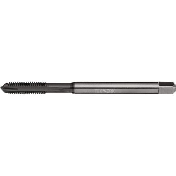 Rubinetto A Macchina Din 371B Universale M3X0,5 Mm Hss-Co Pm Hardlube Din 371 2Xd 6HX-image