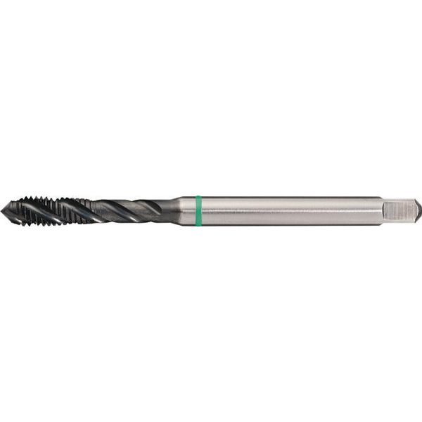 Rubinetto A Macchina Din 371C Universale M6X1 Mm Hss-Co Vap. 6H-image