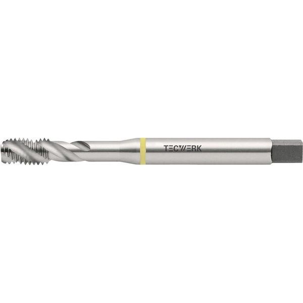 Rubinetto A Macchina Din 371C Al M6X1 Mm Hss-Co 6H-image