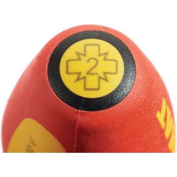 Cacciavite Pzd 3 Lunghezza Lama 150 Mm Isolato Vde-image