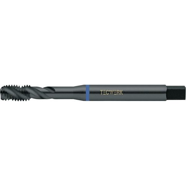 Rubinetto A Macchina Din 371C Va M10X1,5 Mm Hss-Co Nitrurato E Vaporizzato 6H-image