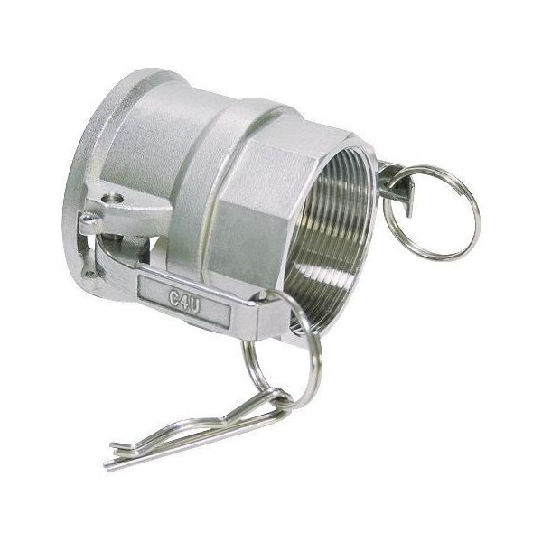 Braccio Di Leva Kamlok Tipo D Va (1.4408) 47,80 Mm 1 1/2 Pollice-image