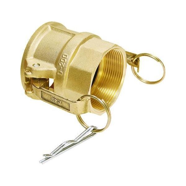 Kamlok Tipo D Ms 41,91 Mm 1 1/4 Di Pollice-image
