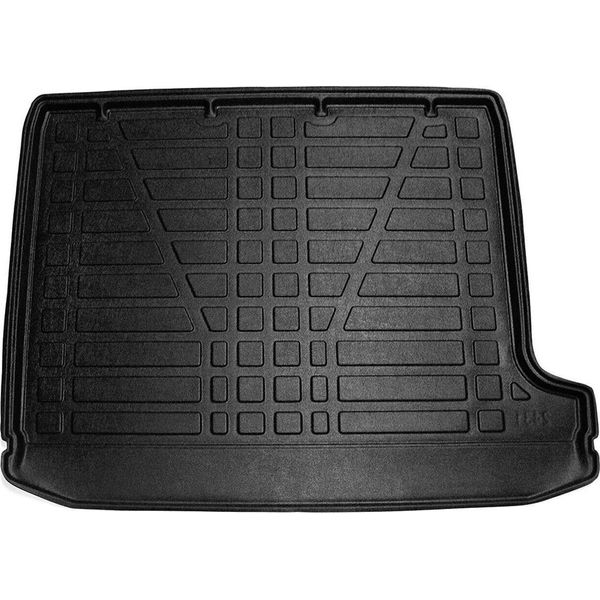 Rivestimento Del Bagagliaio Per Citroen DS5 2011-2019 Gomma Tpe Nero-image