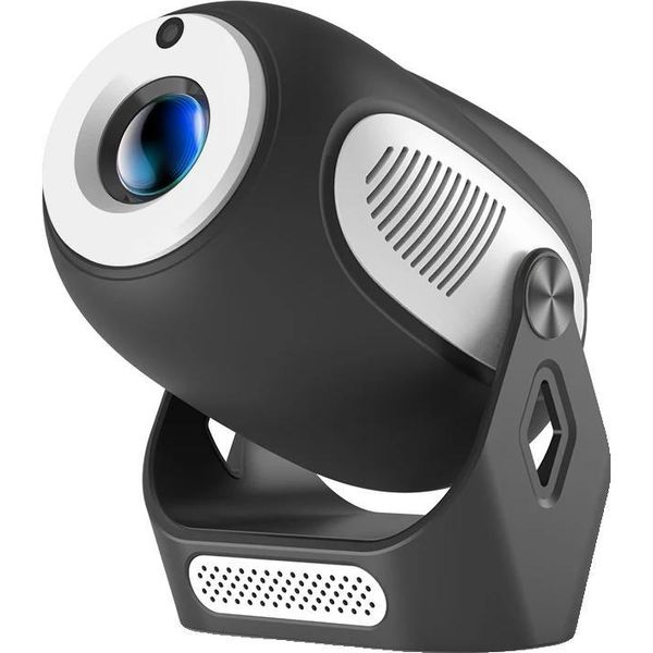 Proiettore, Risoluzione Hd 720P, Connettività Wifi 6, HY300X-2, Spina Ue-image