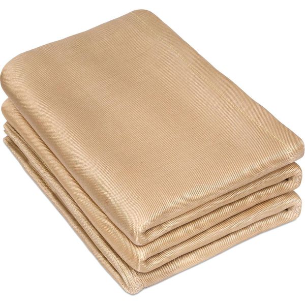 Coperta Per Saldatura, Ignifuga, Resistente Al Calore, 10X10Ft-image