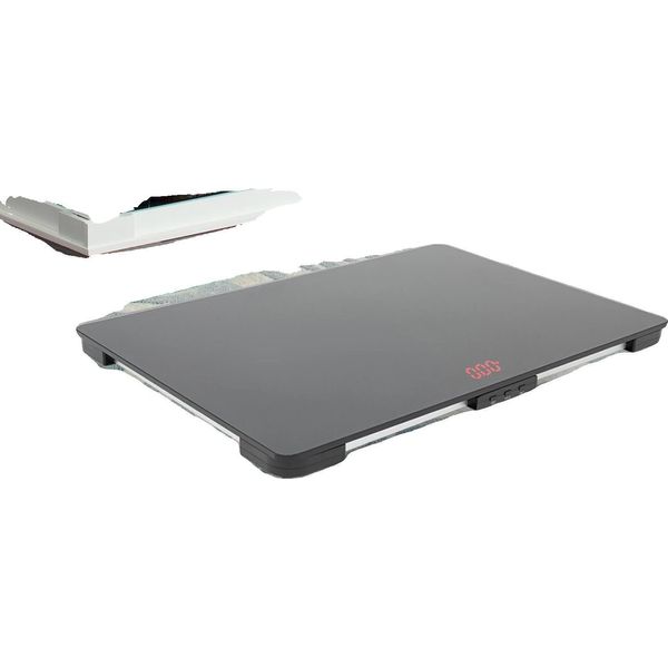 Bilancia Postale, Portata 100 Kg, Misurazione Accurata, Facile Da Pulire-image