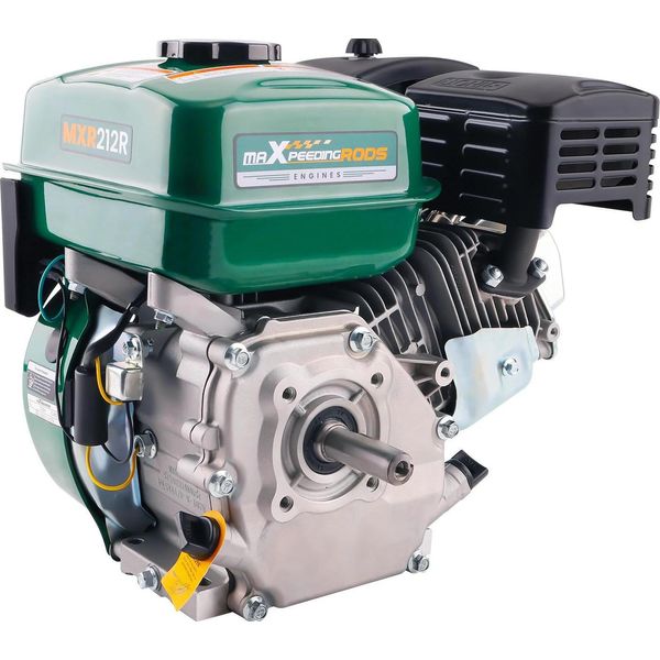 Motore A Gas, Cilindrata 212 Cc, Potenza 3,6 Kw, PE-MXR212R-EU-image