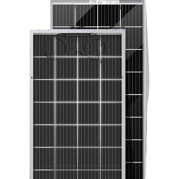 Pannello Solare, Monocristallino, Alta Efficienza, 120W 2STK-image