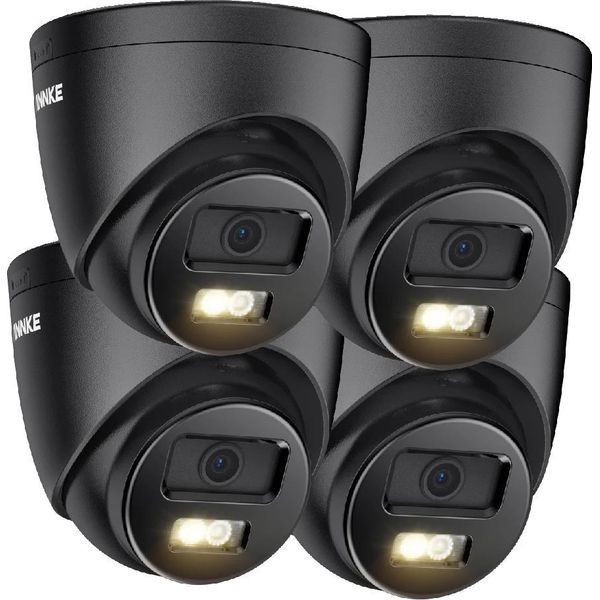 Telecamera Di Sicurezza, Risoluzione 3K, Rilevamento Del Movimento, Design Impermeabile-image