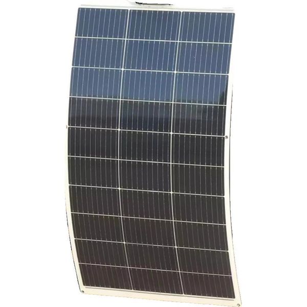Modulo Solare, Design Flessibile, Alta Efficienza, Pet 130W 1000X550Mm-image