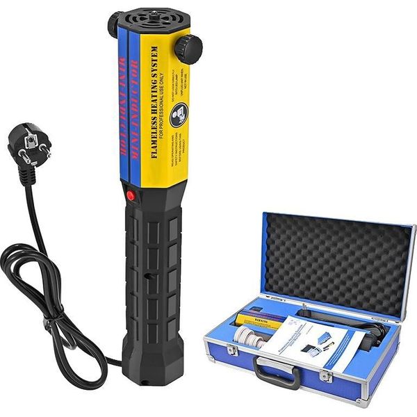 Riscaldatore A Induzione Magnetica, Riscaldamento Sicuro, Prestazioni Efficienti, Spina 220V Eu-image