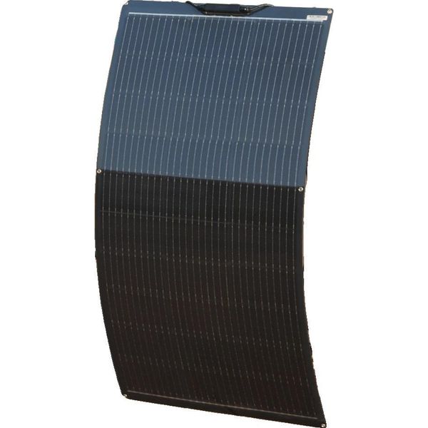 Modulo Solare, Design Flessibile, Alta Efficienza, Pet 130W 1000X550Mm-A-image