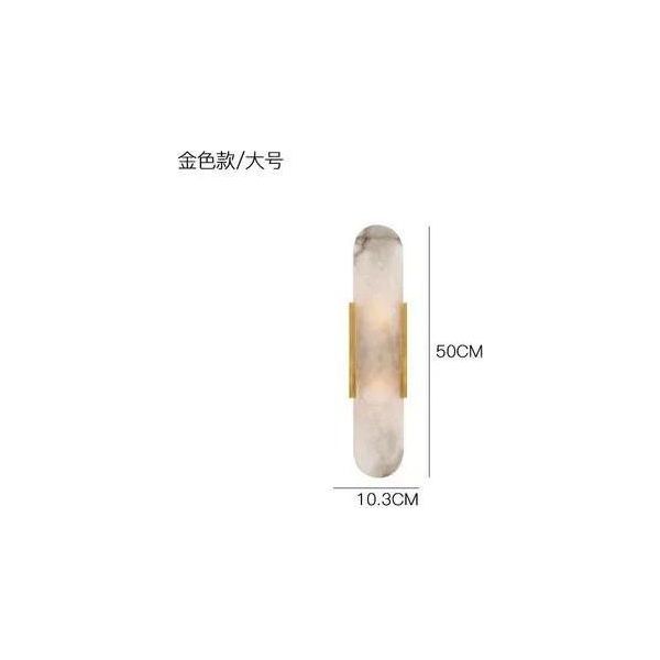 Applique, Design Elegante, Efficienza Energetica, E-L, Luce Calda-image