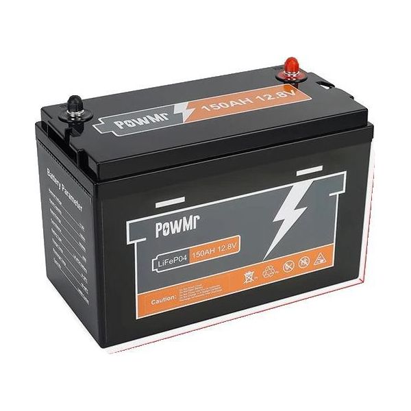 Pacco Batteria, Design Leggero, Lunga Durata, Ricarica Veloce-image