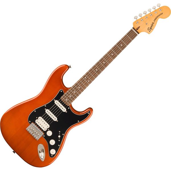 Chitarra Elettrica Fender Squier Classic Vibe '70S Stratocaster Ht Hss Lrl Mocha-image