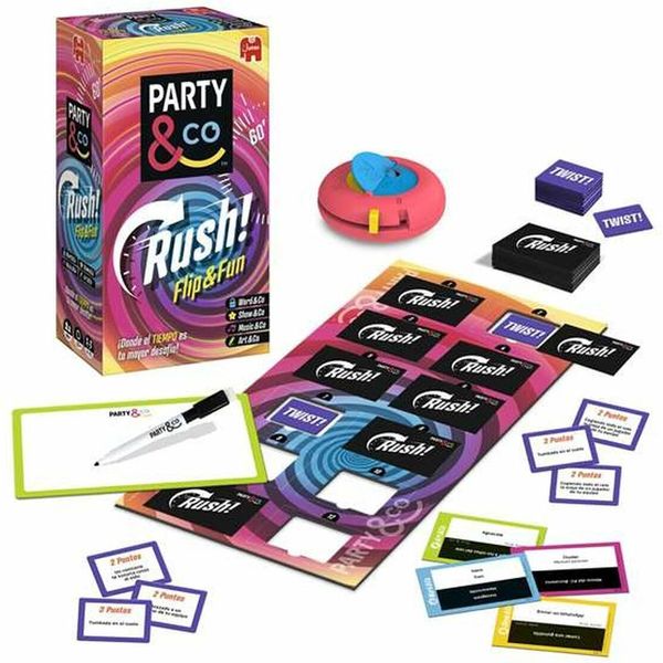 Gioco Educativo Diset Party & Co. Corsa-image