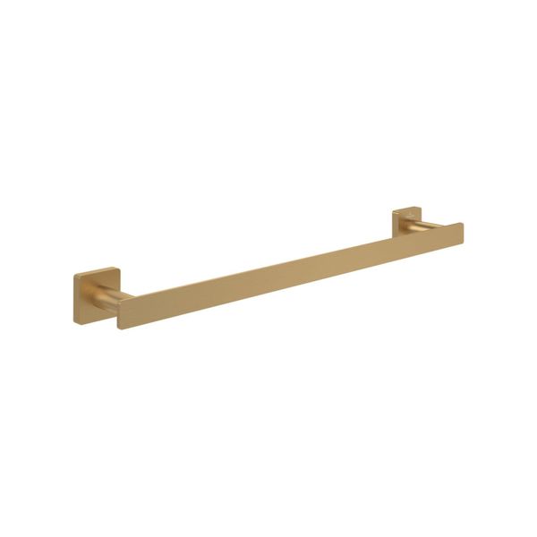 V&B Handtuchhalter Elements Striking 495X75X45Mm, Brushed Gold ; Villeroy & Boch (TVA15200100076)-image