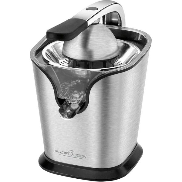 Proficook PC-ZP 1154 - Spremiagrumi - 160 W - Acciaio Inox-image