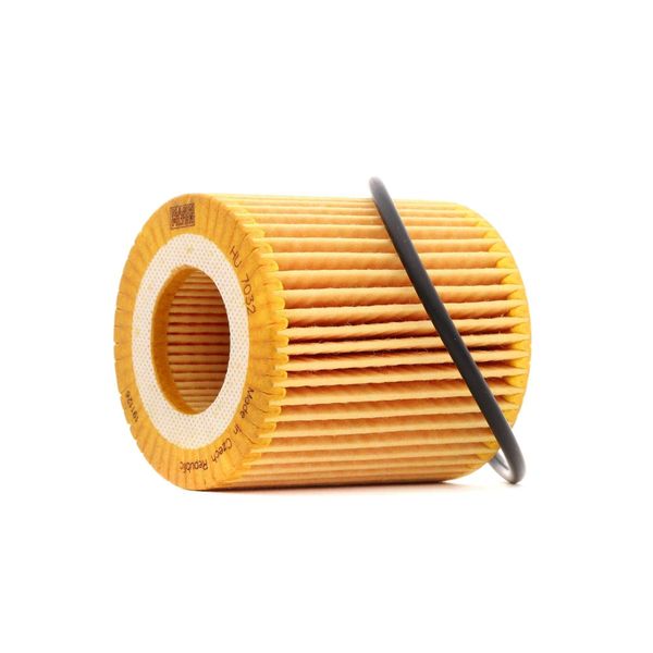 MANN-FILTER Hu 7032 Z Filtro Dell'olio - Set Di Filtri Dell'olio Con Set Di Guarnizioni - Per Autovetture-image