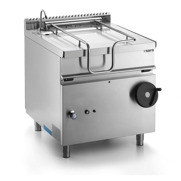 Padella Basculante A Gas Saro Modello L7/Brgi50M-image