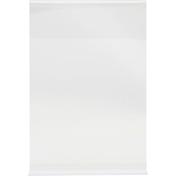Securit PFT-ACV-A5 Securit Tischaufsteller Acrylic, Din A5 Hoch, Gerade-image