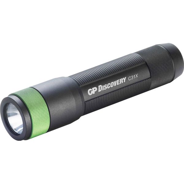 Gp Batteries 260GPACT0C31X000 Gp Taschenlampe C31X 100 Lumen 1 X Aa 260GPACT0C31X000-image