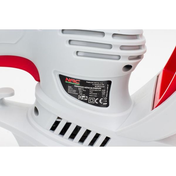 Tagliasiepi Elettrico Nac 450W 45Cm 16Mm He45-Ch-image