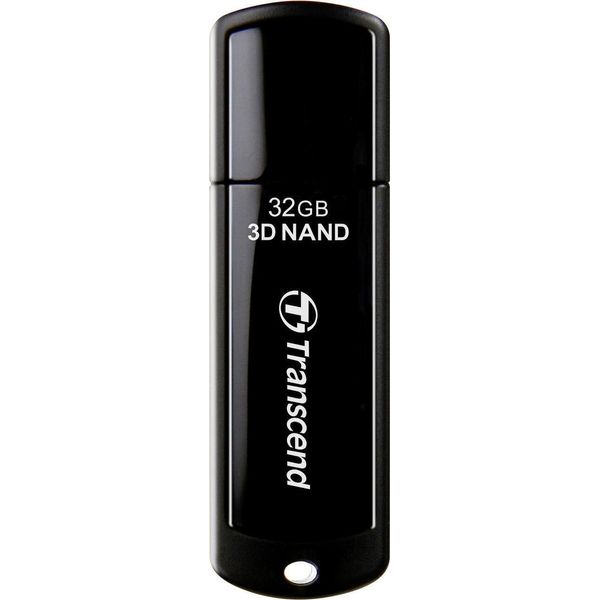 Unità Flash Usb Transcend Jetflash JF280T 32 Gb Usb Type-A 3.2 Gen 1 (3.1 Gen 1) Nero (TS32GJF280T)-image