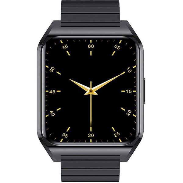 Smartwatch Unisex Rubicon RNCE89 - Connessioni, Quadrante Proprio (Sr035C)-image