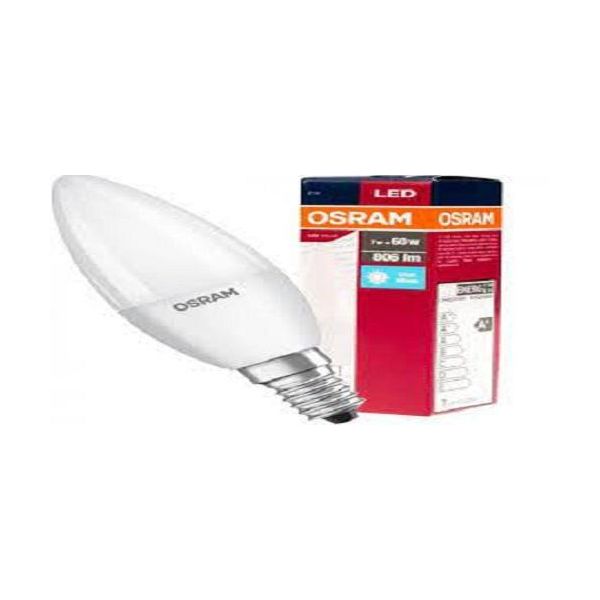 Osram Led Value Classic B 60 7.5WE14 Lampada 806Lm 4000K Bianco Neutro Come 60W 4058075311886-image