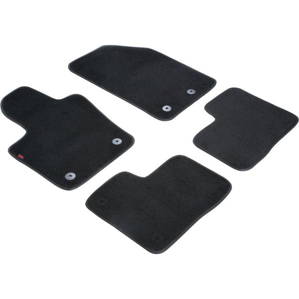 Lampa Teppichmatten-Set FüR Jeep Renegade 09/14-image