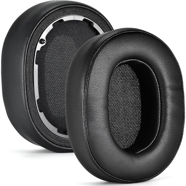 Inf Cuscinetti Auricolari Di Ricambio Per Teufel Real Blue Nc (2021) Nero-image