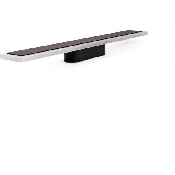 Lampada Da Parete A Led Per Esterni Line V-TAC 17W IP65 Bronzo 63Cm VT-11117-C 3000K 2160Lm-image