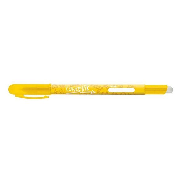 Tratto Cancellik Marcatore Giallo 1 Pz-image