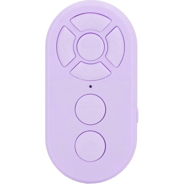 Pulsante Selfie Telecomandato, Telecomando Della Fotocamera Del Telefono, Clicker Remoto Del Telefono, Clicker Del Pulsante Selfie, Clicker Selfie Del Telefono Ricaricabile, Clicker Selfie Bt-image