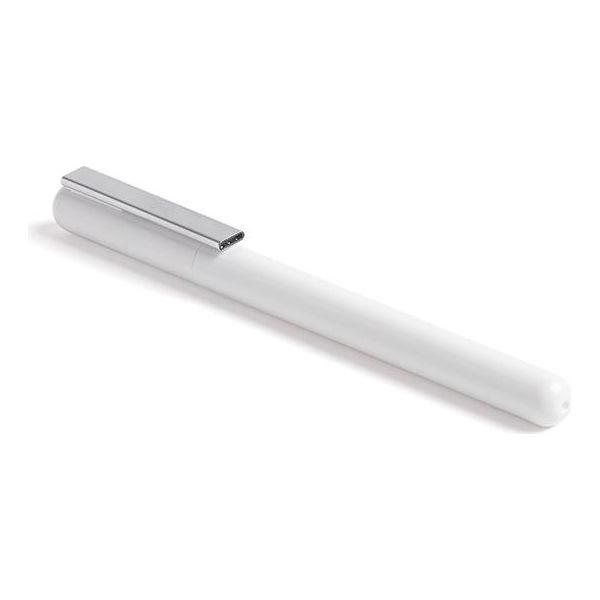 Penna Lexon C-Pen Con Unità Flash Usb Usb-C32Gb Bianco/Bianco Ls101Wg-image