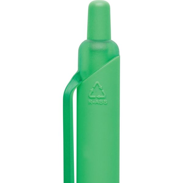 Xd Collection - Penna "Tide"", Plastica Abs Riciclata XD465 (Taglia Unica) (Verde)"-image