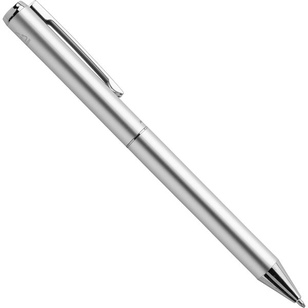 Swiss Peak - Penna "Cedar"", Alluminio Riciclato XD480 (Taglia Unica) (Argento)"-image