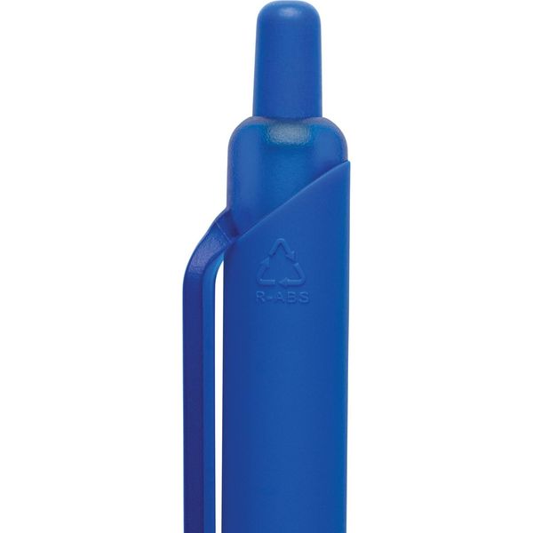 Xd Collection - Penna "Tide"", Plastica Abs Riciclata XD465 (Taglia Unica) (Blu)"-image