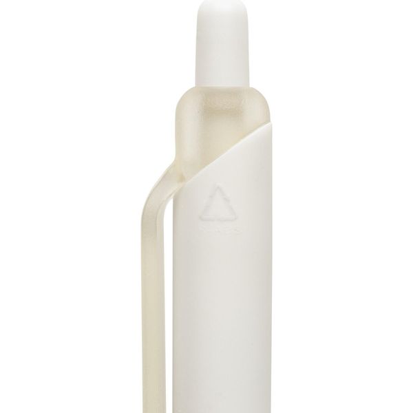 Xd Collection - Penna "Tide"", Plastica Abs Riciclata XD465 (Taglia Unica) (Bianco)"-image