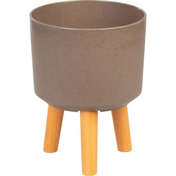 Vaso Strend Pro, Colore Polvere Di Caffe, 20X20X26 Cm-image