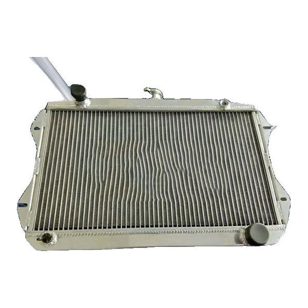 Radiatore Sunbeam Alpine Series V, Struttura In Alluminio, Migliori Prestazioni Di Raffreddamento, Facile Installazione-image