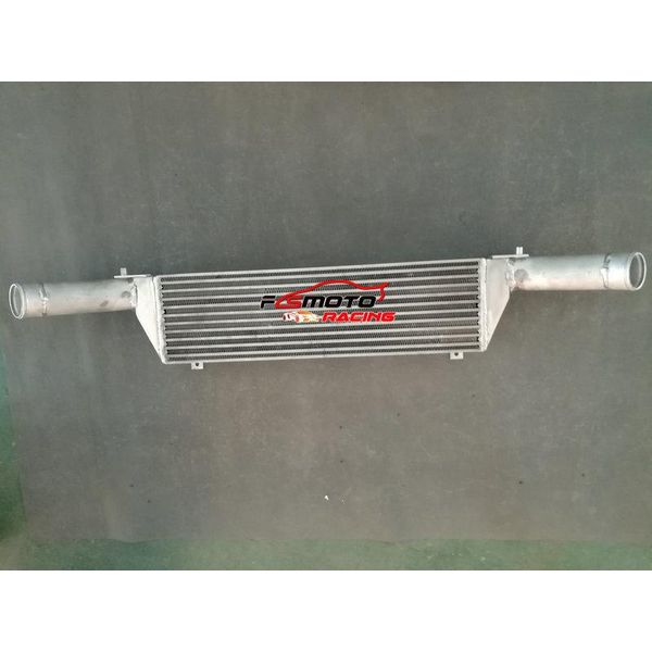 Intercooler Montato Anteriormente, Maggiore Capacità Di Raffreddamento, Struttura Interamente In Alluminio, Design Saldato A Tig-image