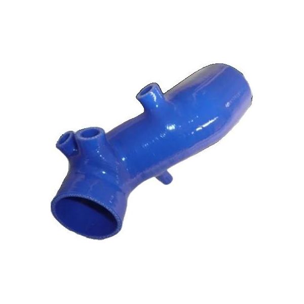 Tubo In Silicone Per Corpi Di Riscaldamento, Resistenza Alle Alte Temperature, Materiale Siliconico Di Alta Qualità, Blu-image