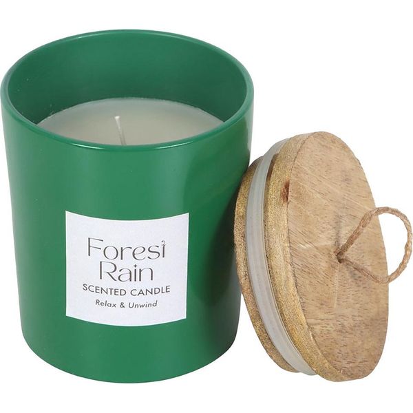 Something Different - Candela Profumata "Forest Rain"" SD10198 (Taglia Unica) (Verde)"-image