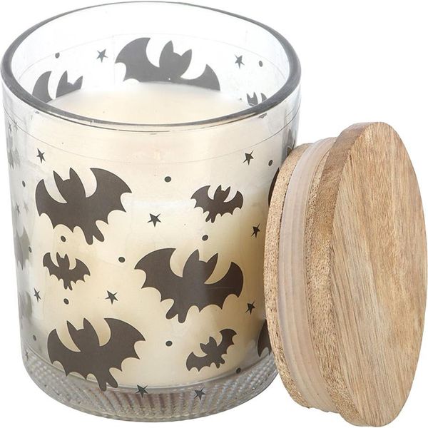 Something Different - Candela Profumata, Gelso, Pipistrelli SD10197 (Taglia Unica) (Bianco)-image